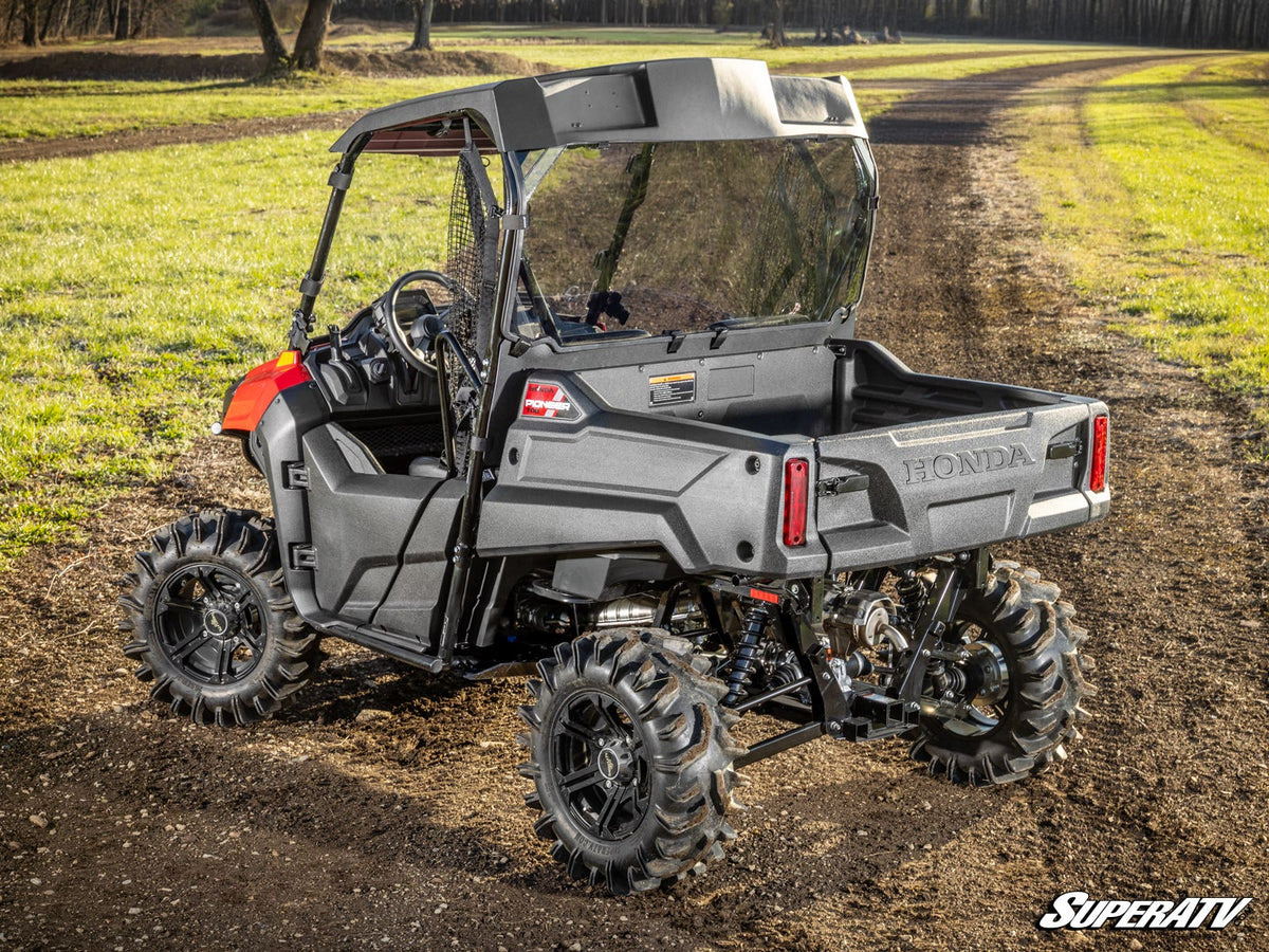 SuperATV Rear Windshield for Honda Pioneer 700 - image 18