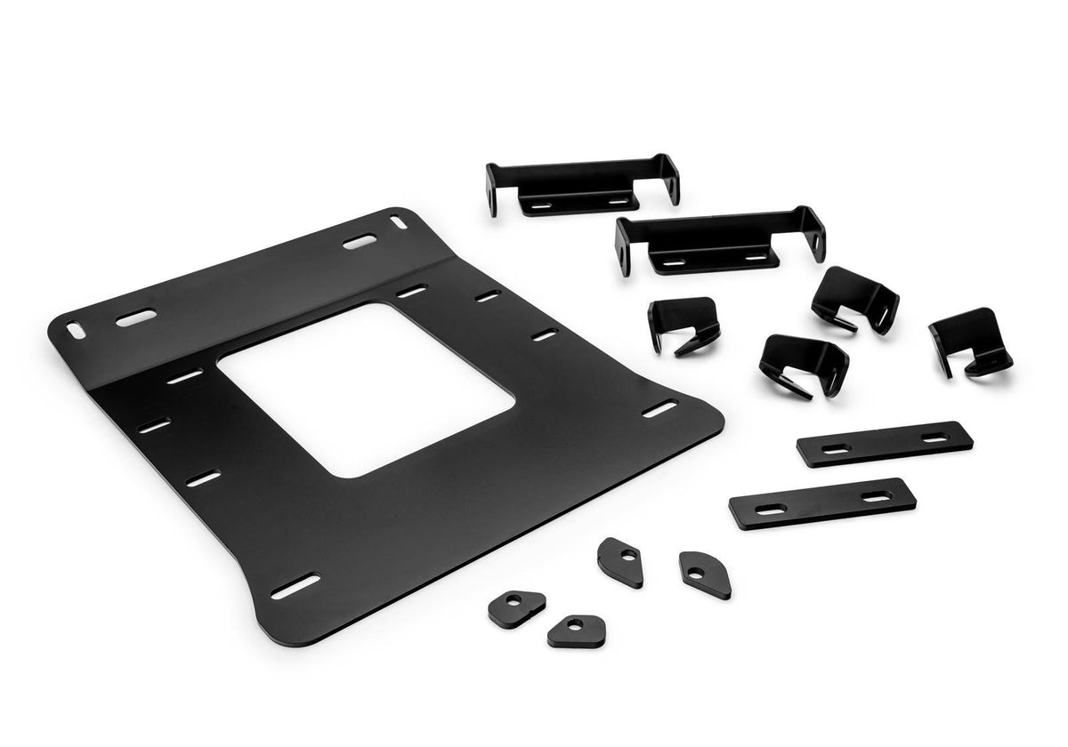 SuperATV Frame Stiffener for Honda Pioneer 1000-6