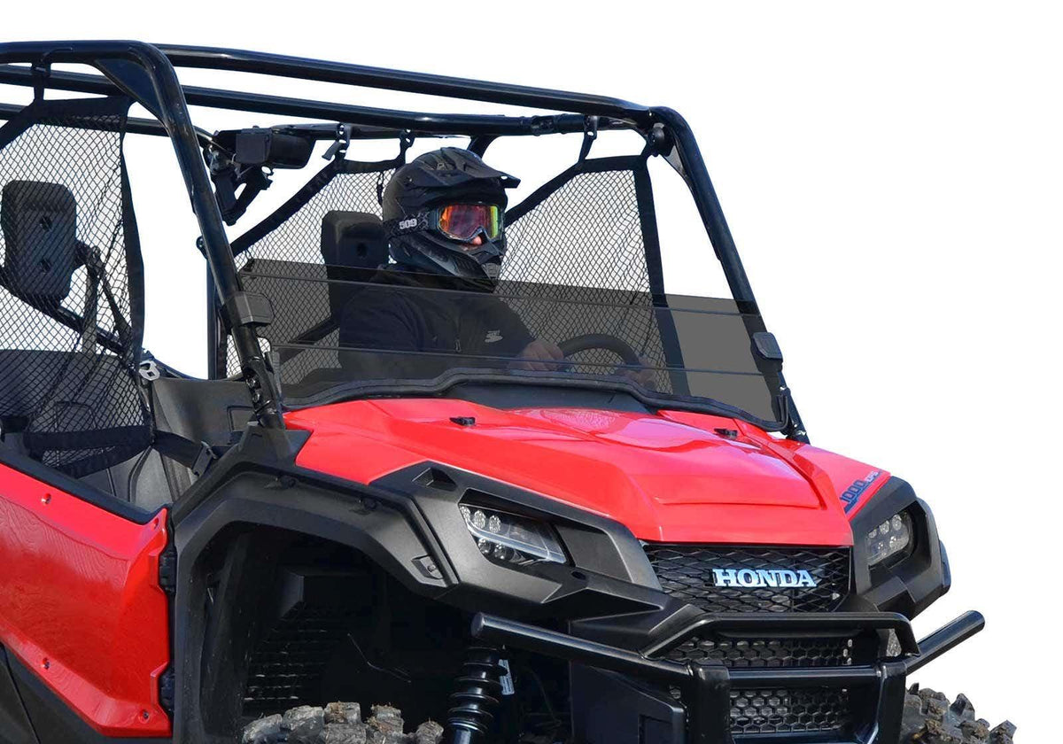 SuperATV Half Windshield for Honda Pioneer 1000 - image 12
