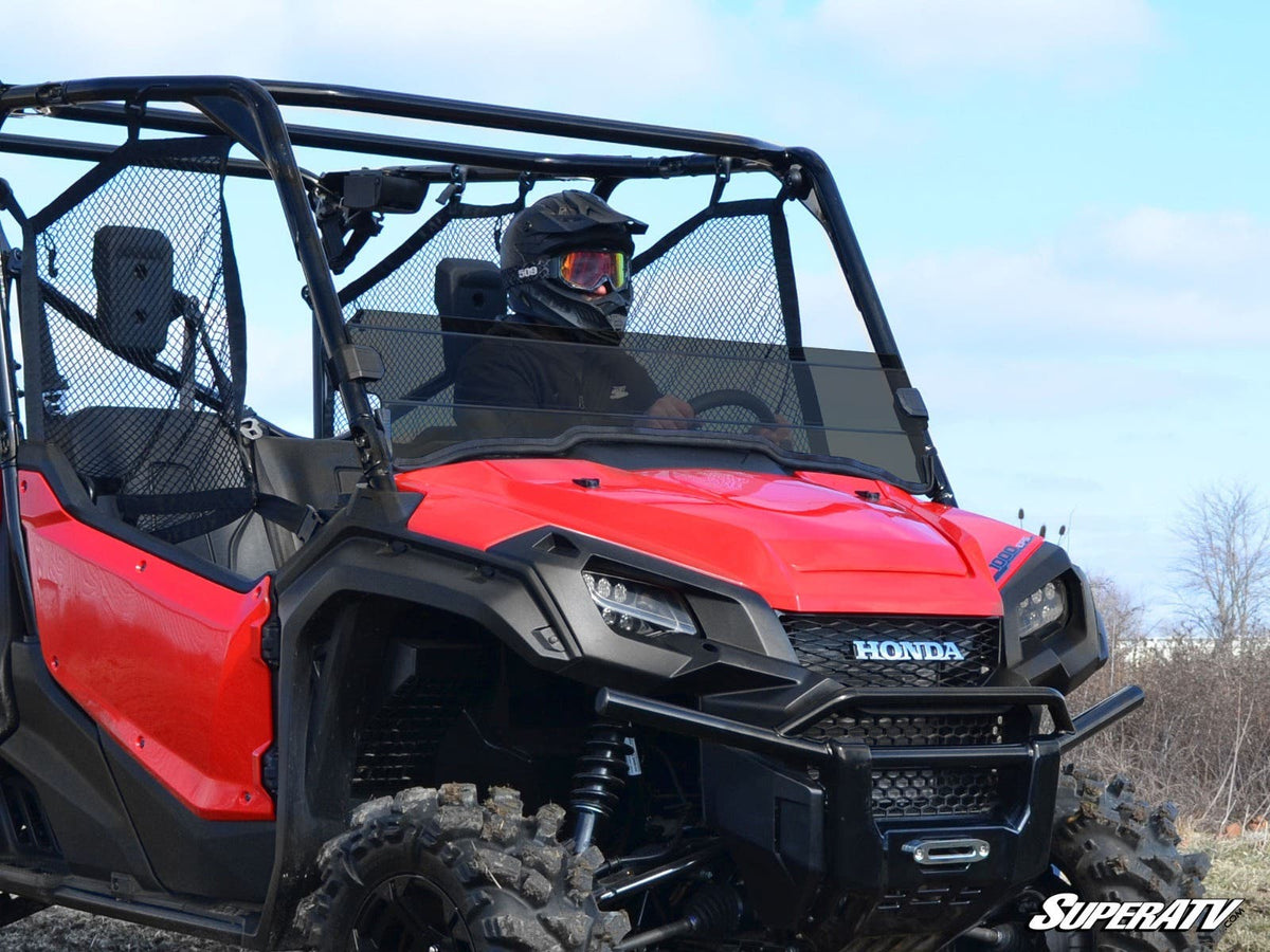 SuperATV Half Windshield for Honda Pioneer 1000 - image 15