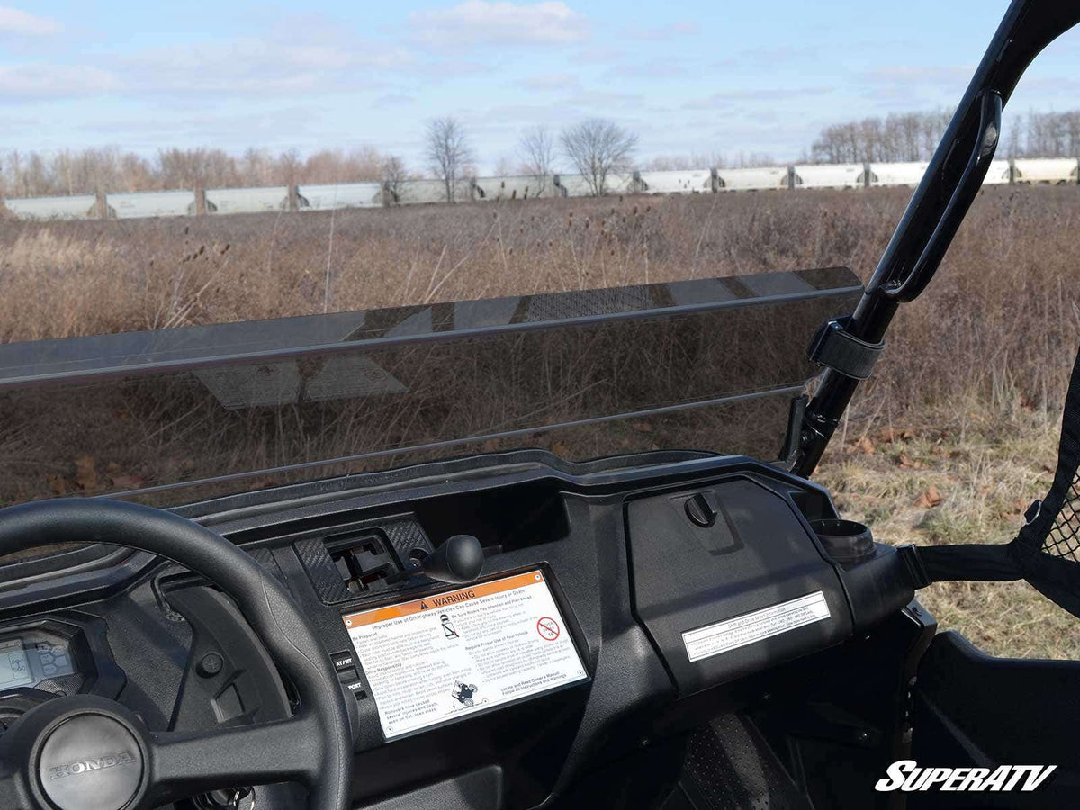 SuperATV Half Windshield for Honda Pioneer 1000 - image 14