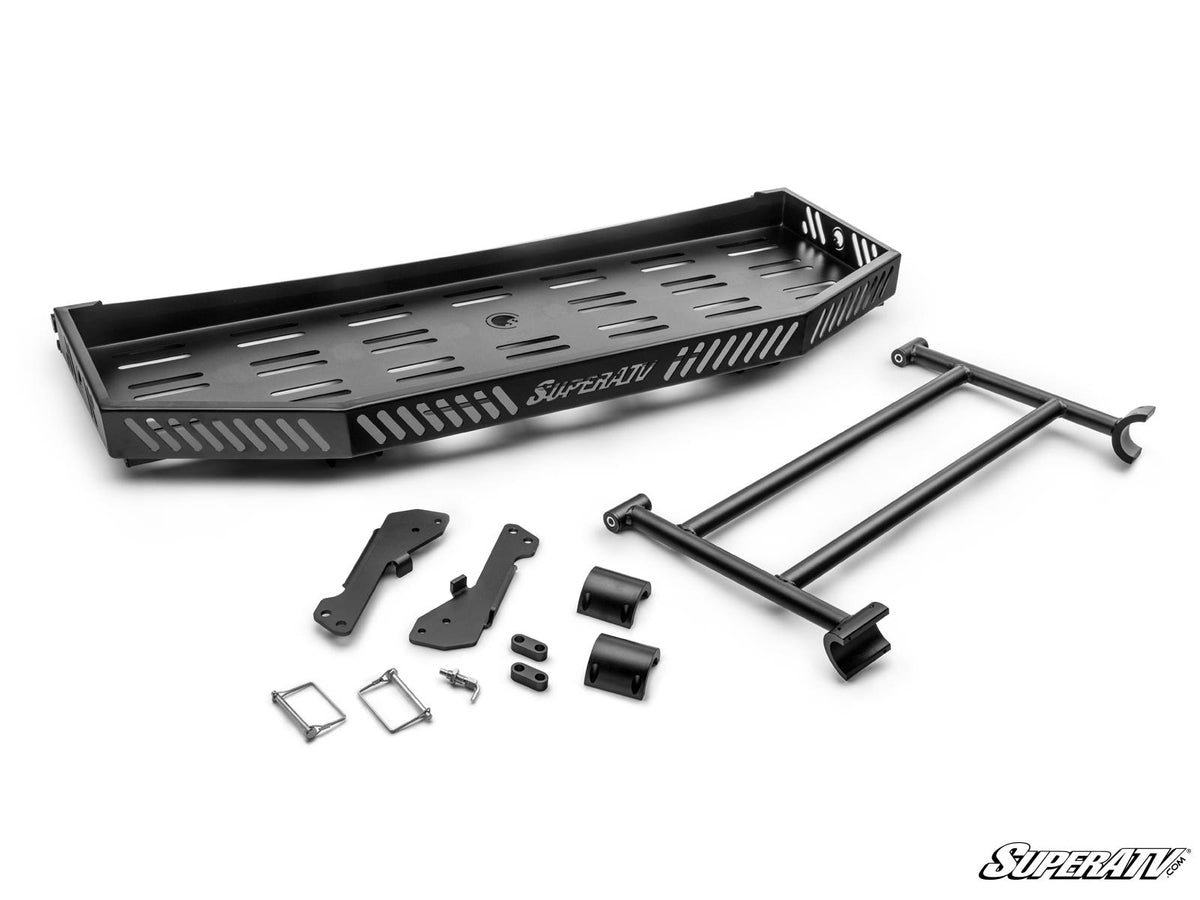 SuperATV Hood Rack Charlie for Honda Pioneer 1000-6 - image 2