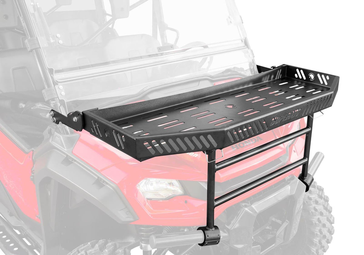 SuperATV Hood Rack Charlie for Honda Pioneer 1000-6