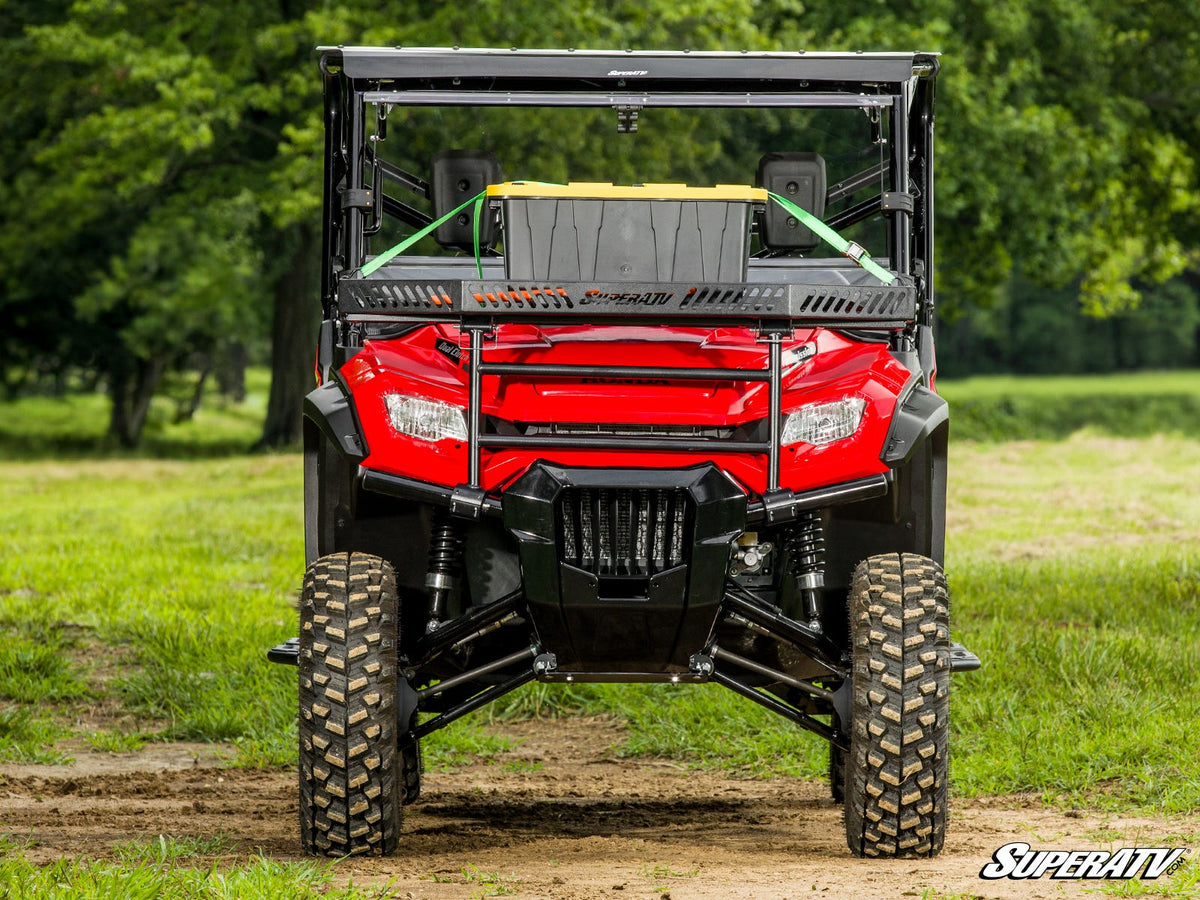 SuperATV Hood Rack Charlie for Honda Pioneer 1000-6 - image 5