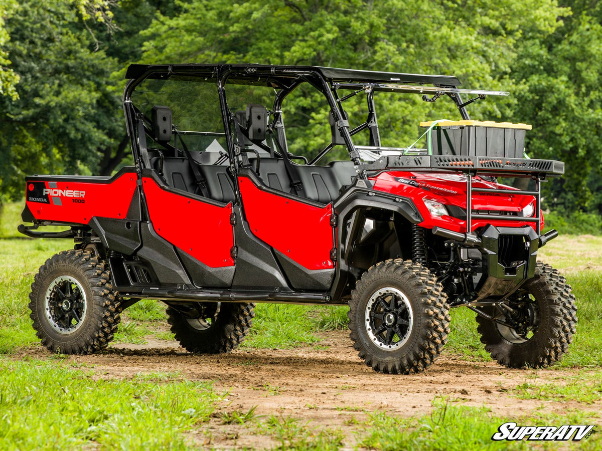 SuperATV Hood Rack Charlie for Honda Pioneer 1000-6 - image 6