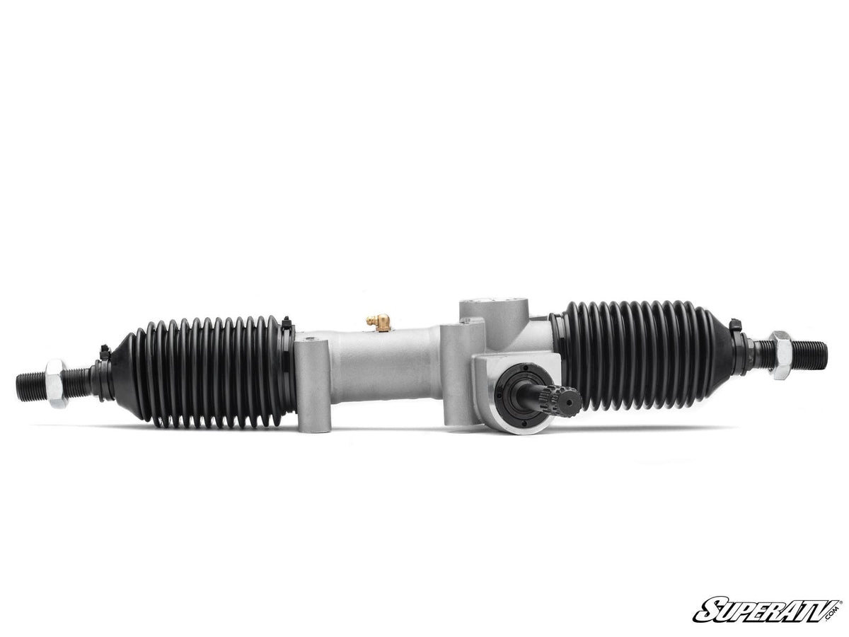 SuperATV Honda Pioneer 1000 RackBoss 2.0 Rack and Pinion - Billet Aluminum Hex Tie Rods - image 6