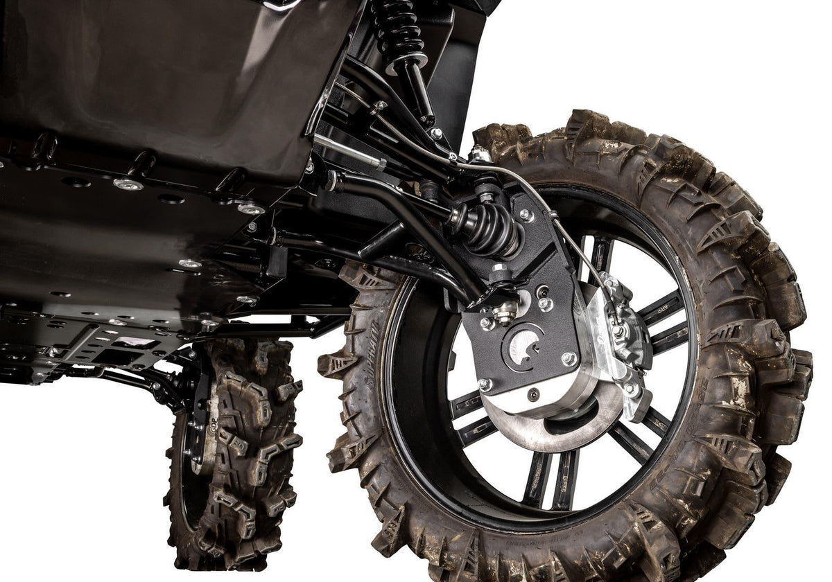 SuperATV 8in. Portal Gear Lift for Honda Pioneer 500