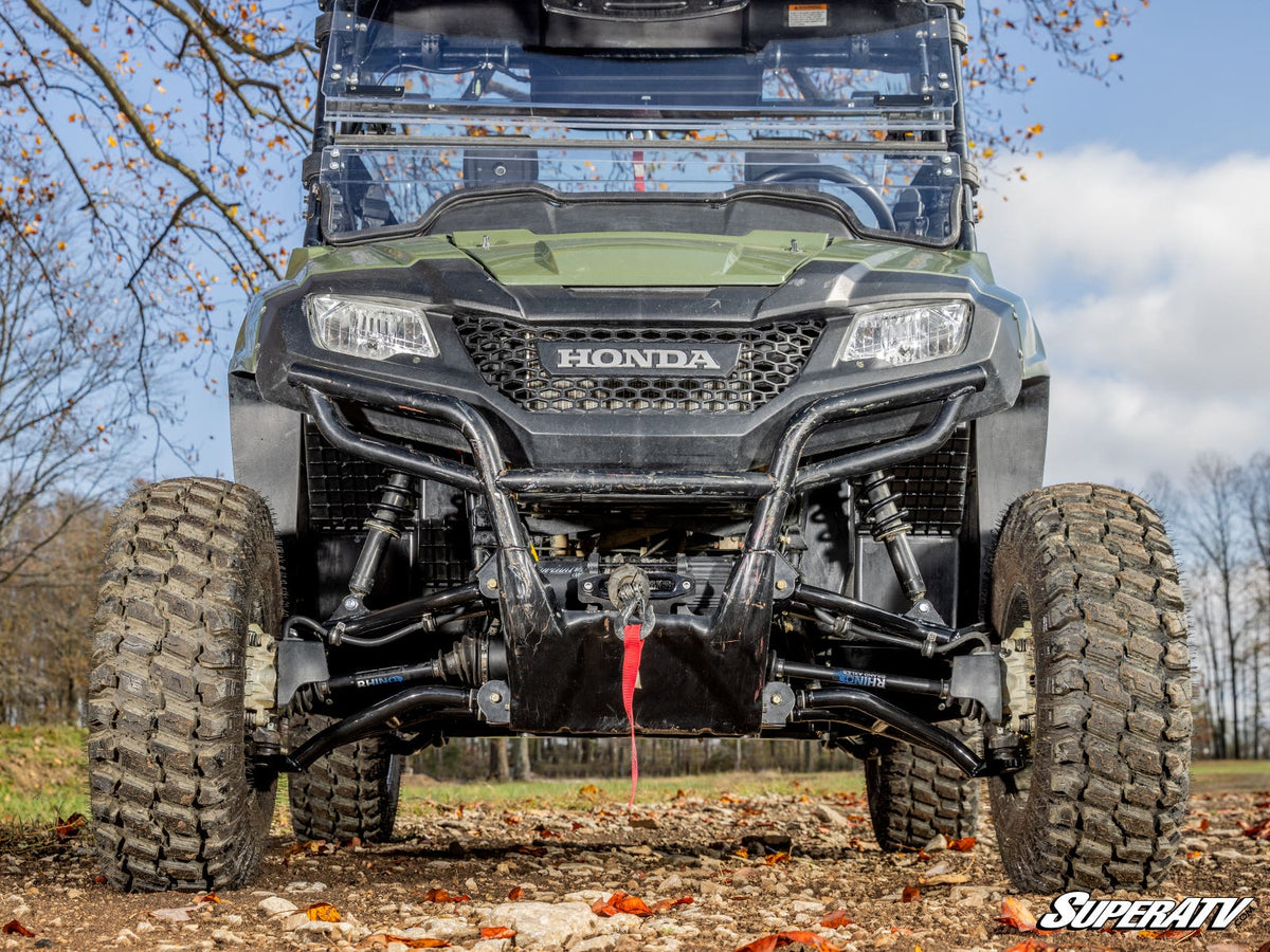 SuperATV 1.5in. Forward Offset A-Arms for Honda Pioneer 700 - image 9