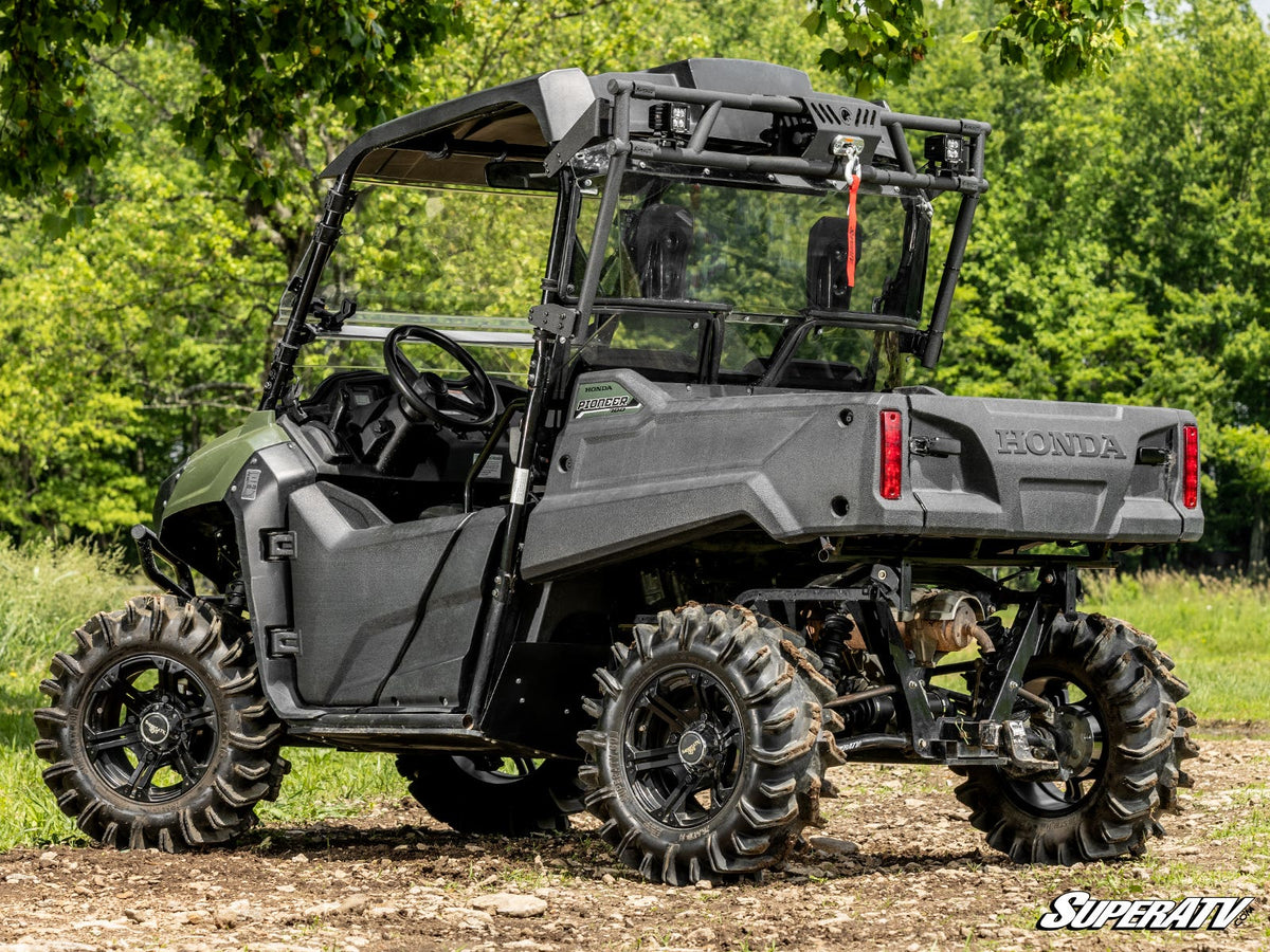 SuperATV Game Loader Rack for Honda Pioneer 700 - image 4