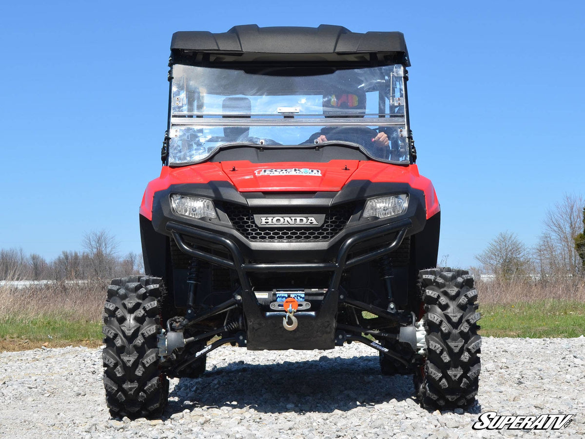 SuperATV High Clearance A-Arms for Honda Pioneer 700 - image 3