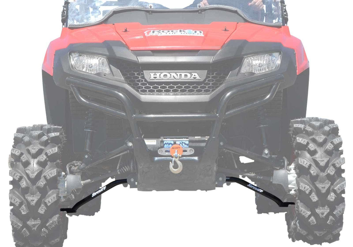 SuperATV High Clearance A-Arms for Honda Pioneer 700