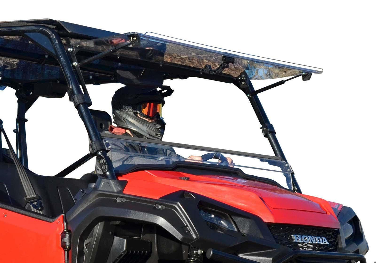 SuperATV Flip Windshield for Honda Pioneer 1000 - image 7