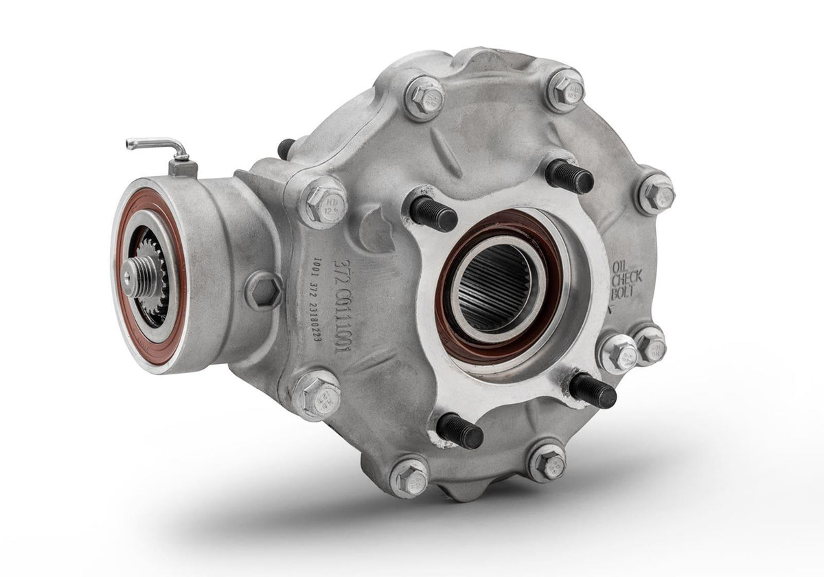 Up and Running Up & Running Honda Rancher 420 Rear Differential