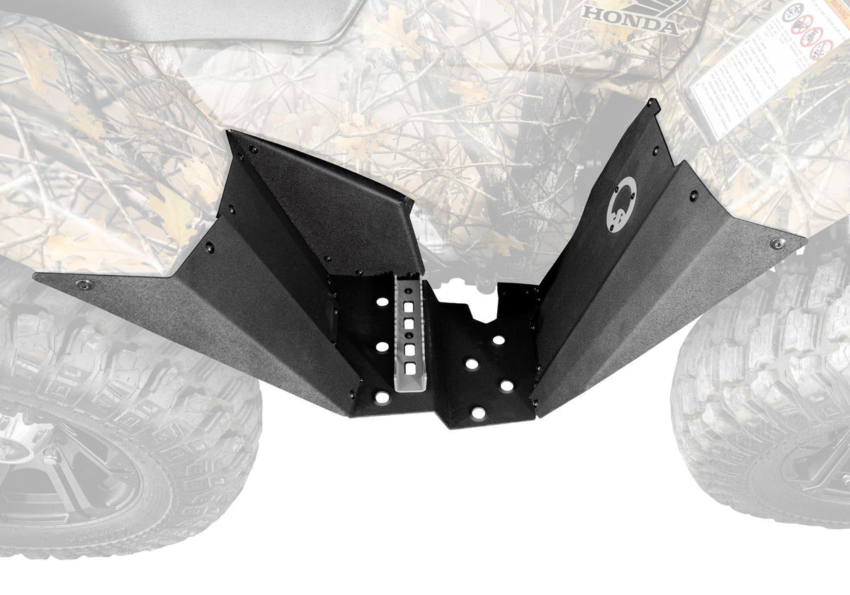 SuperATV Footwells for Honda Rubicon