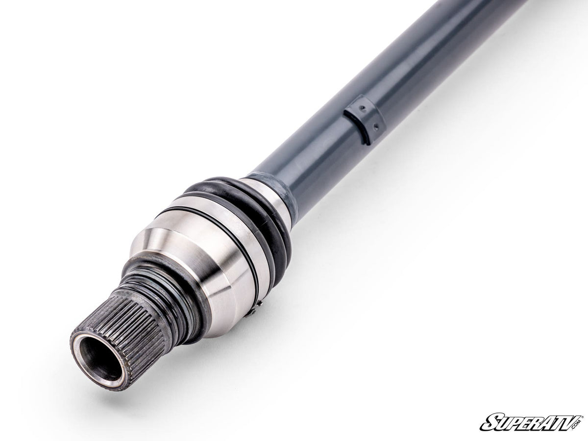 SuperATV Heavy-Duty Front Prop Shaft - Rhino Driveline - Crew - Front for Honda Talon 1000 - image 2
