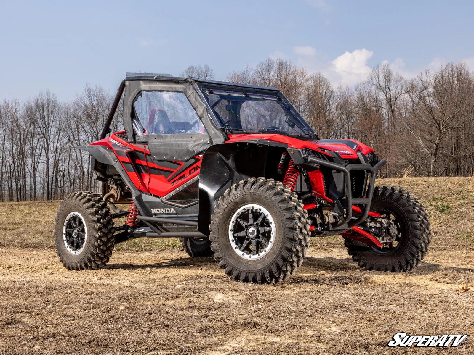 Honda Talon 1000 Primal Soft Cab Enclosure Upper Doors