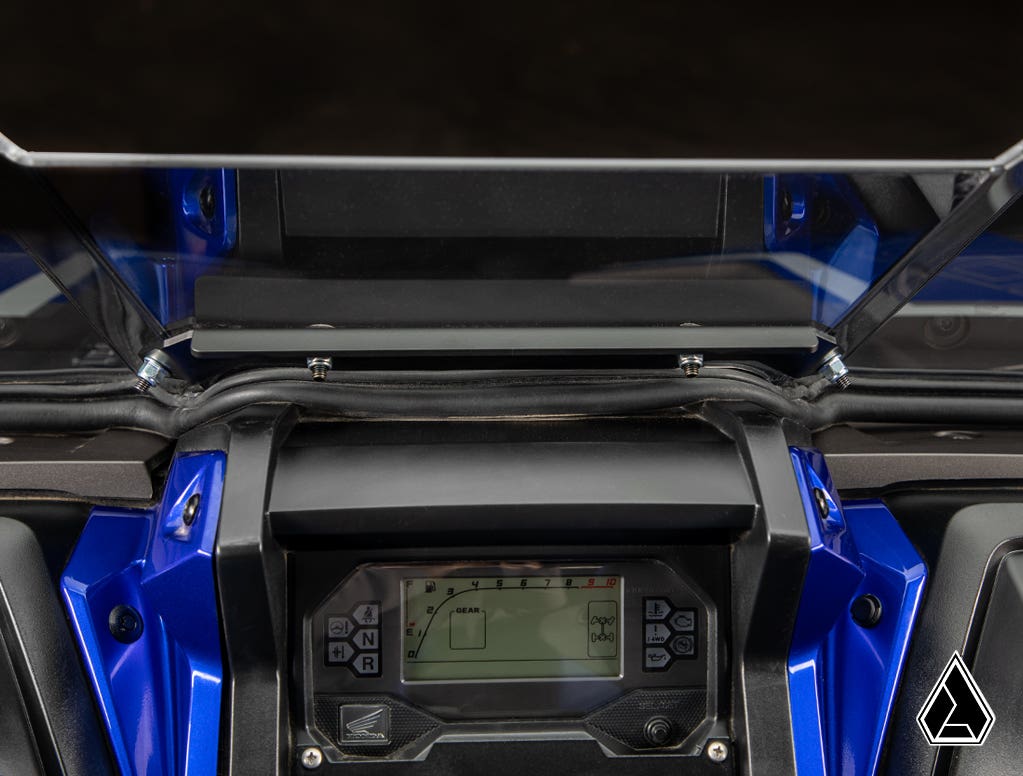 Assault Industries Honda Talon 1000 Half Windshield - image 6