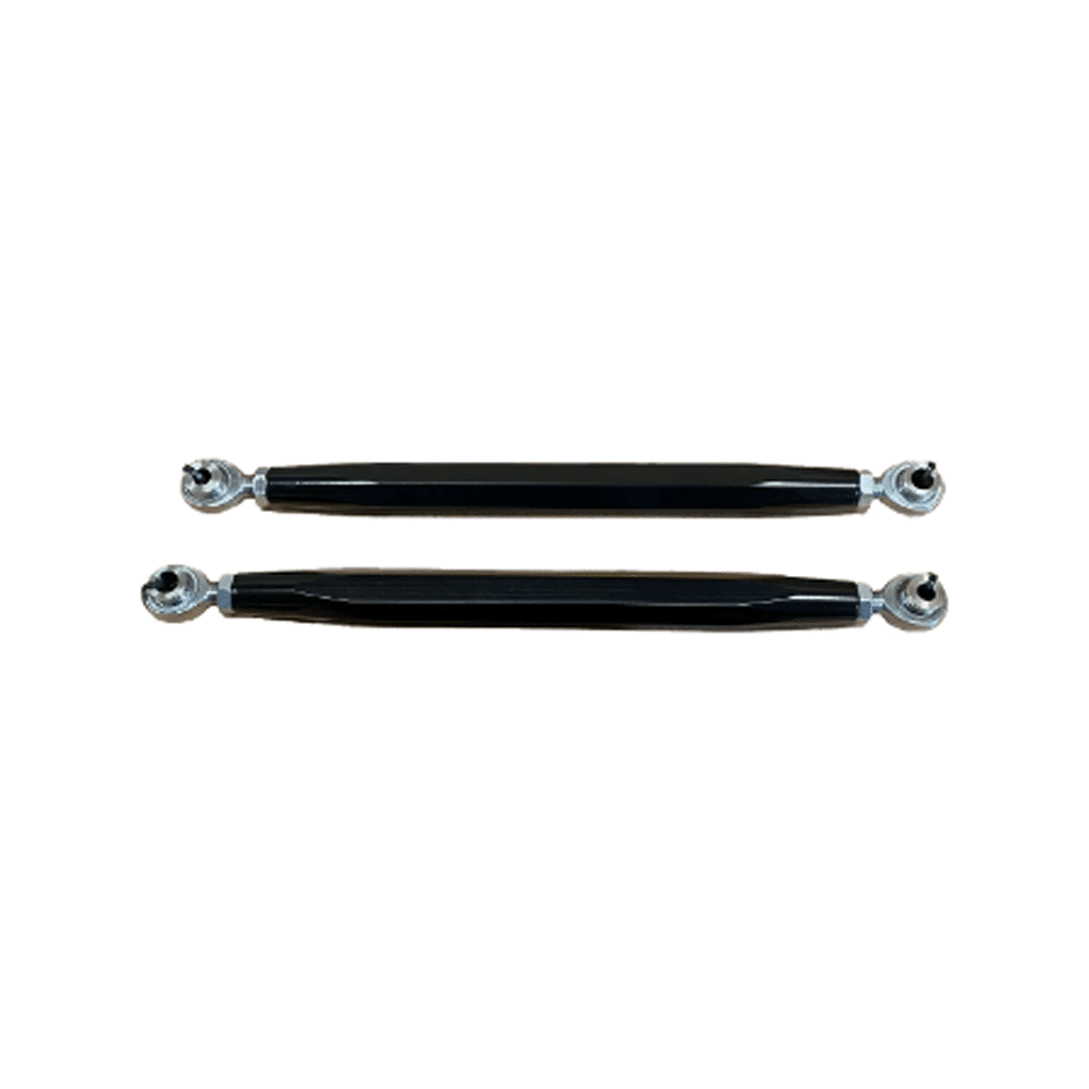 Honda Talon High Clearance Radius Rods — Honda Talon High Clearance Radius Rods  AJK Offroad Black Upper R