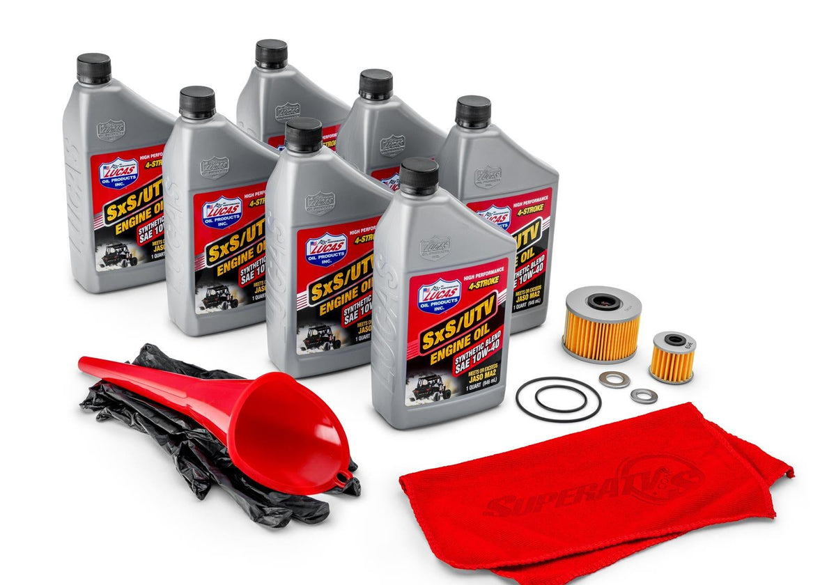 Up and Running Up & Running Honda Talon Oil Change Kit