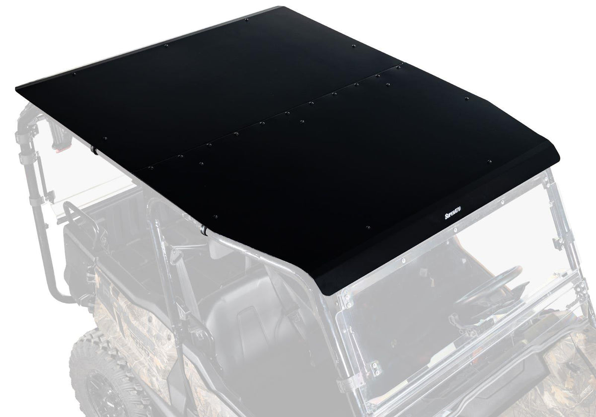 SuperATV Aluminum Roof for Honda Pioneer 1000-5