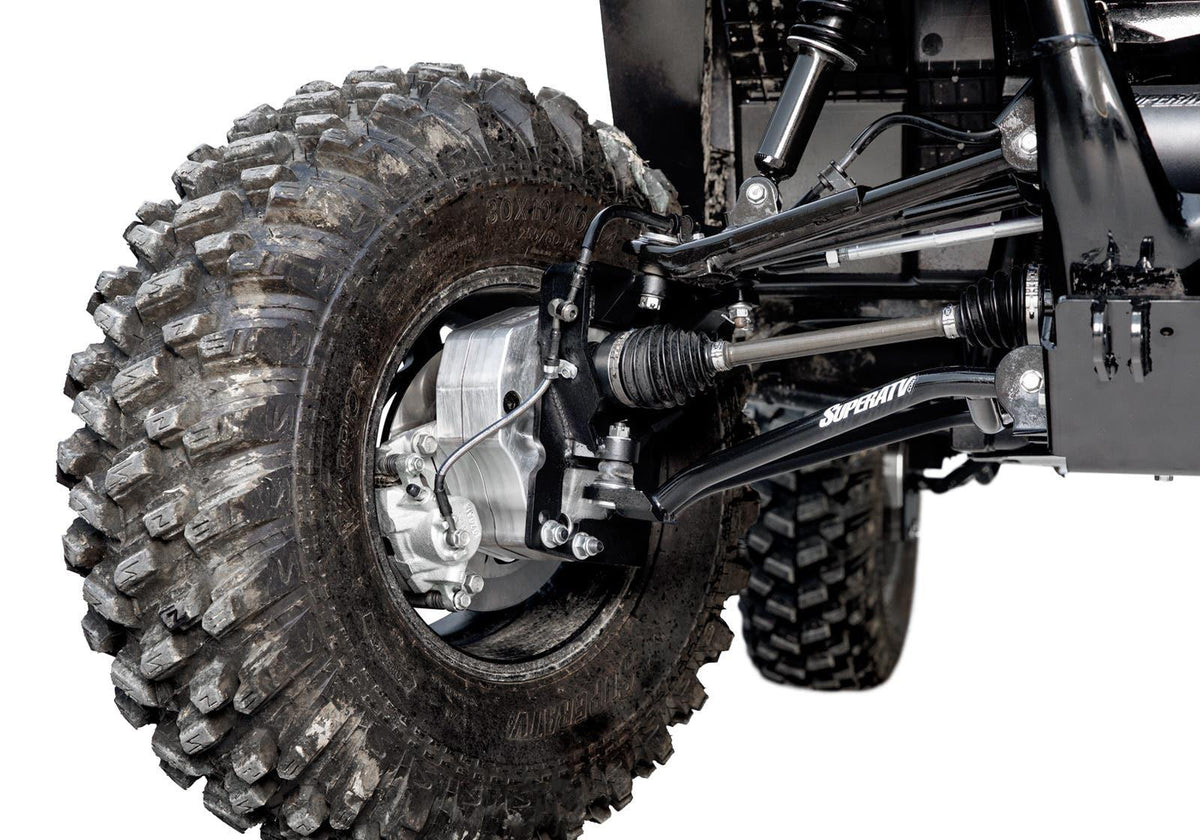 SuperATV 4in. Portal Gear Lift for Honda Pioneer 520 - image 19