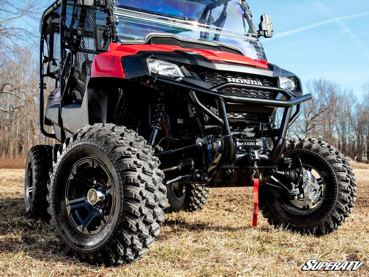 SuperATV 4in. Portal Gear Lift for Honda Pioneer 520 - image 20