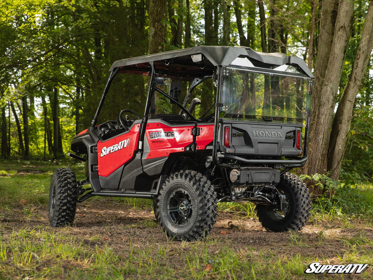SuperATV 4in. Portal Gear Lift for Honda Pioneer 1000 - image 4