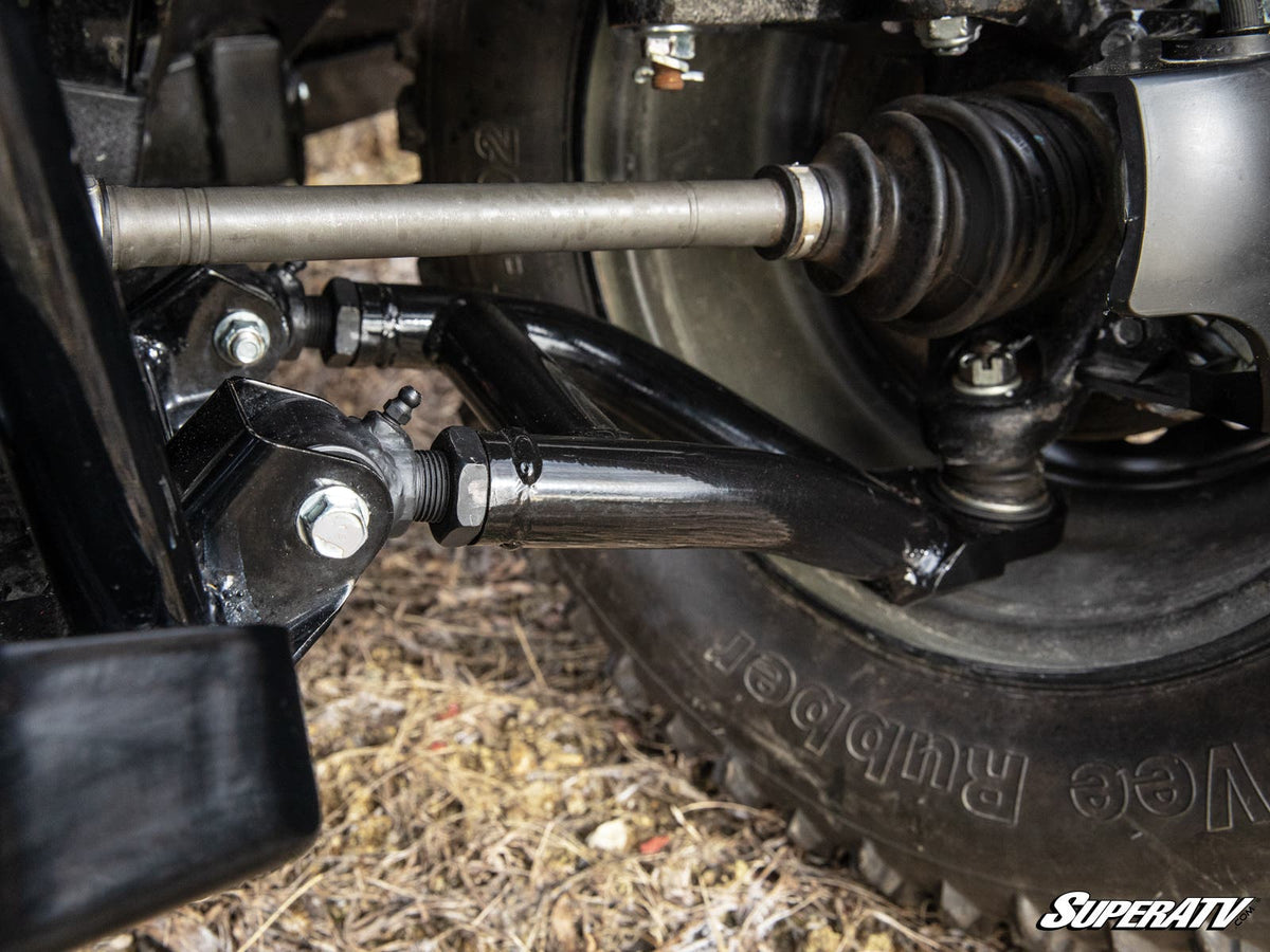 SuperATV High-Clearance 1in. Forward Offset A-Arms for Honda Pioneer 520 - image 6