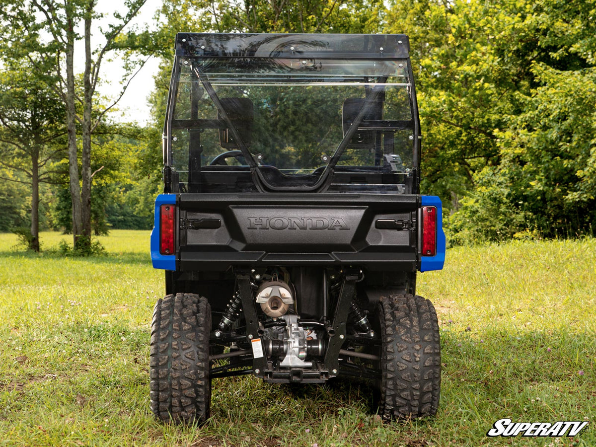 SuperATV Rear Windshield for Honda Pioneer 520 - image 2