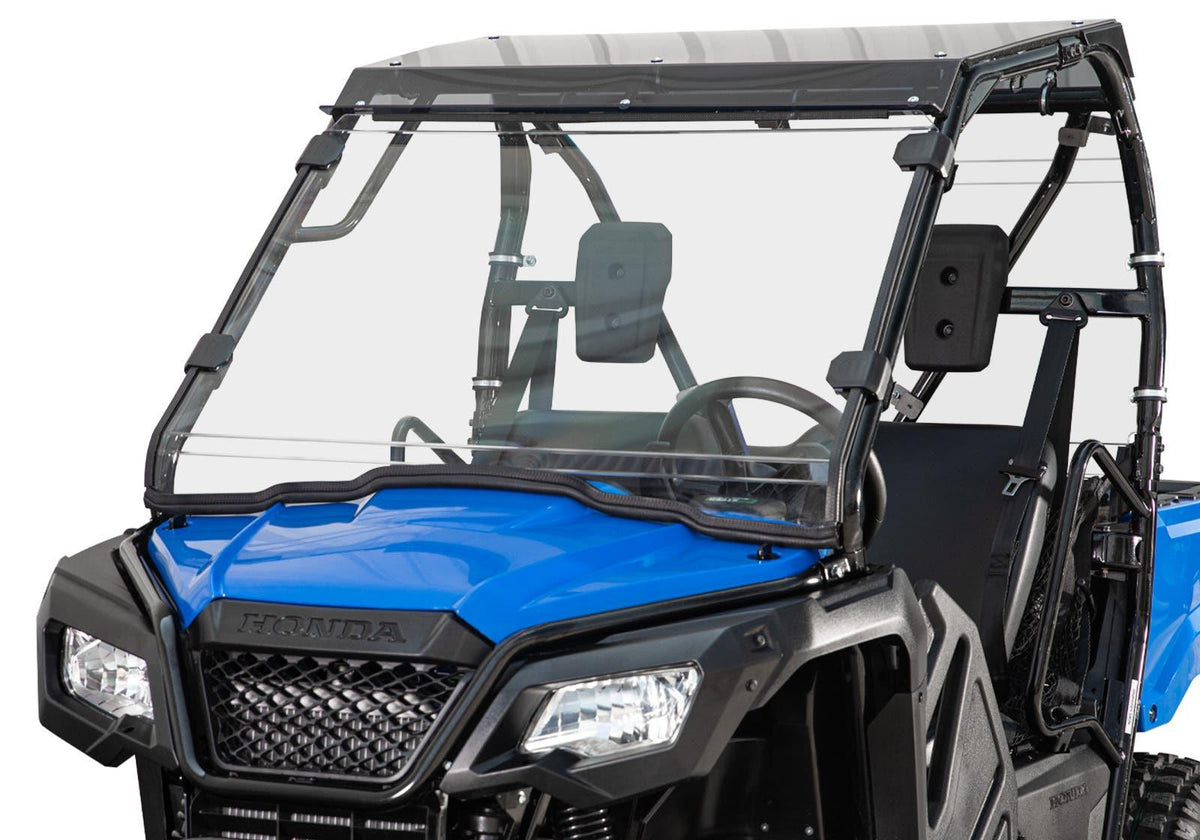 SuperATV Full Windshield for Honda Pioneer 500 - image 7