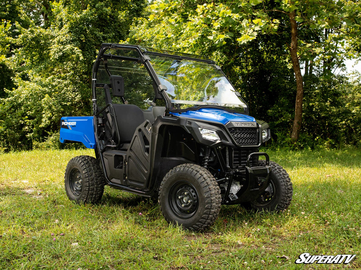 SuperATV Full Windshield for Honda Pioneer 500 - image 14