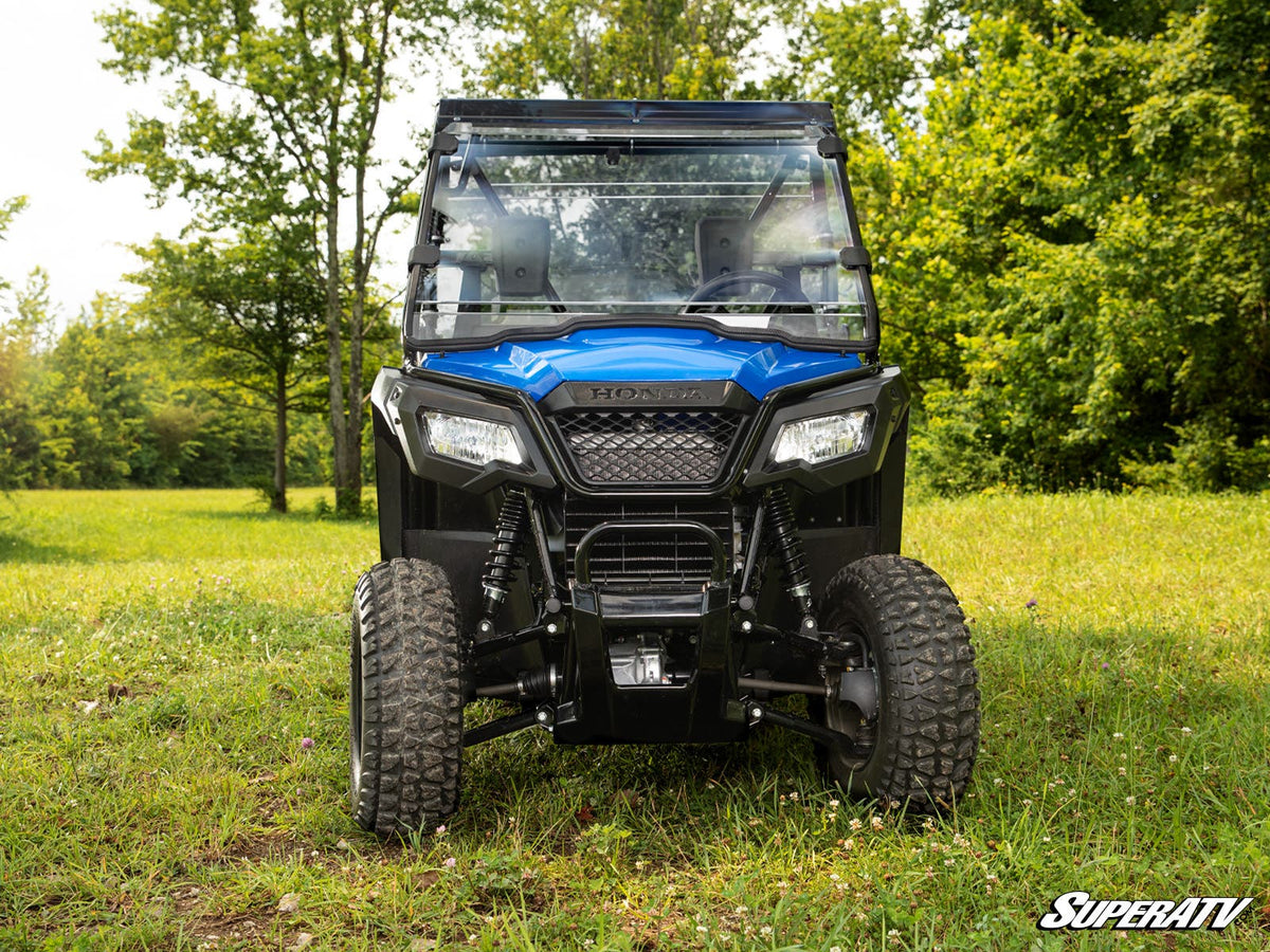 SuperATV Full Windshield for Honda Pioneer 500 - image 3