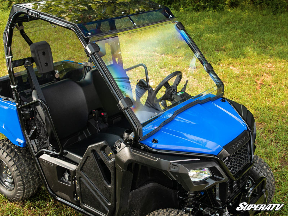 SuperATV Full Windshield for Honda Pioneer 500 - image 10