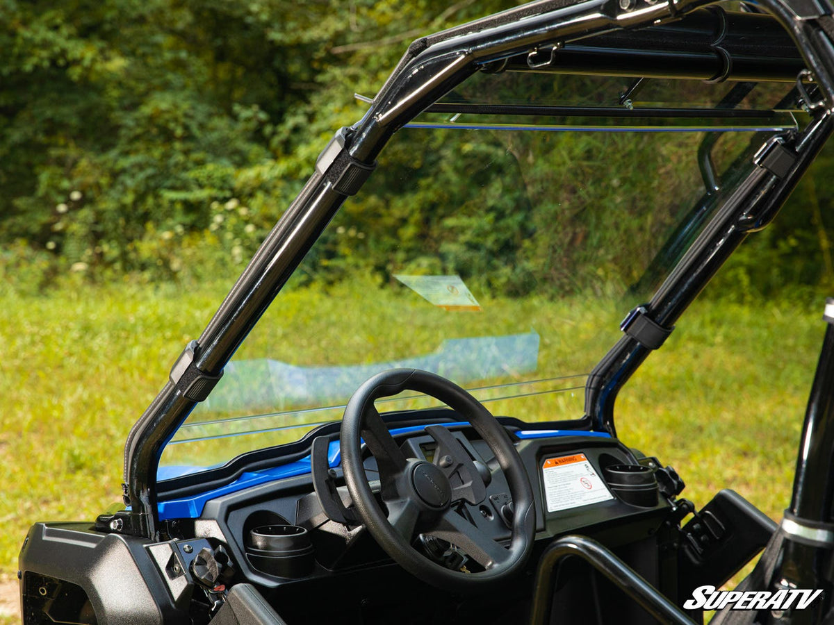 SuperATV Full Windshield for Honda Pioneer 500 - image 5