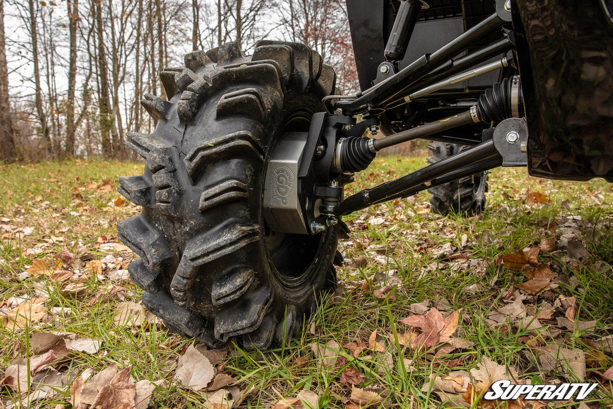 SuperATV 4in. Portal Gear Lift for Honda Pioneer 520 - image 5