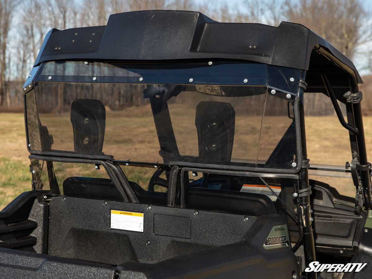 SuperATV Rear Windshield for Honda Pioneer 700 - image 10