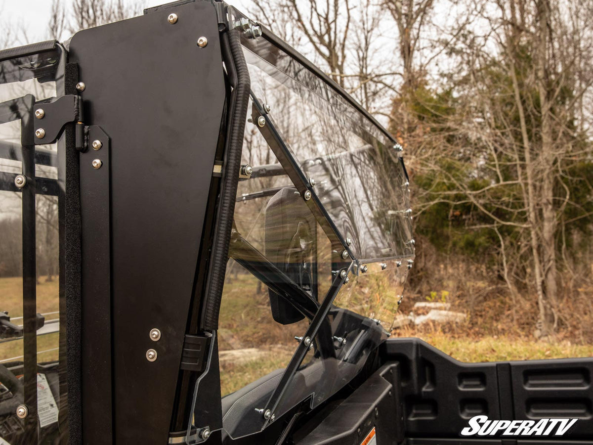 SuperATV Rear Windshield for Honda Pioneer 1000 - image 3