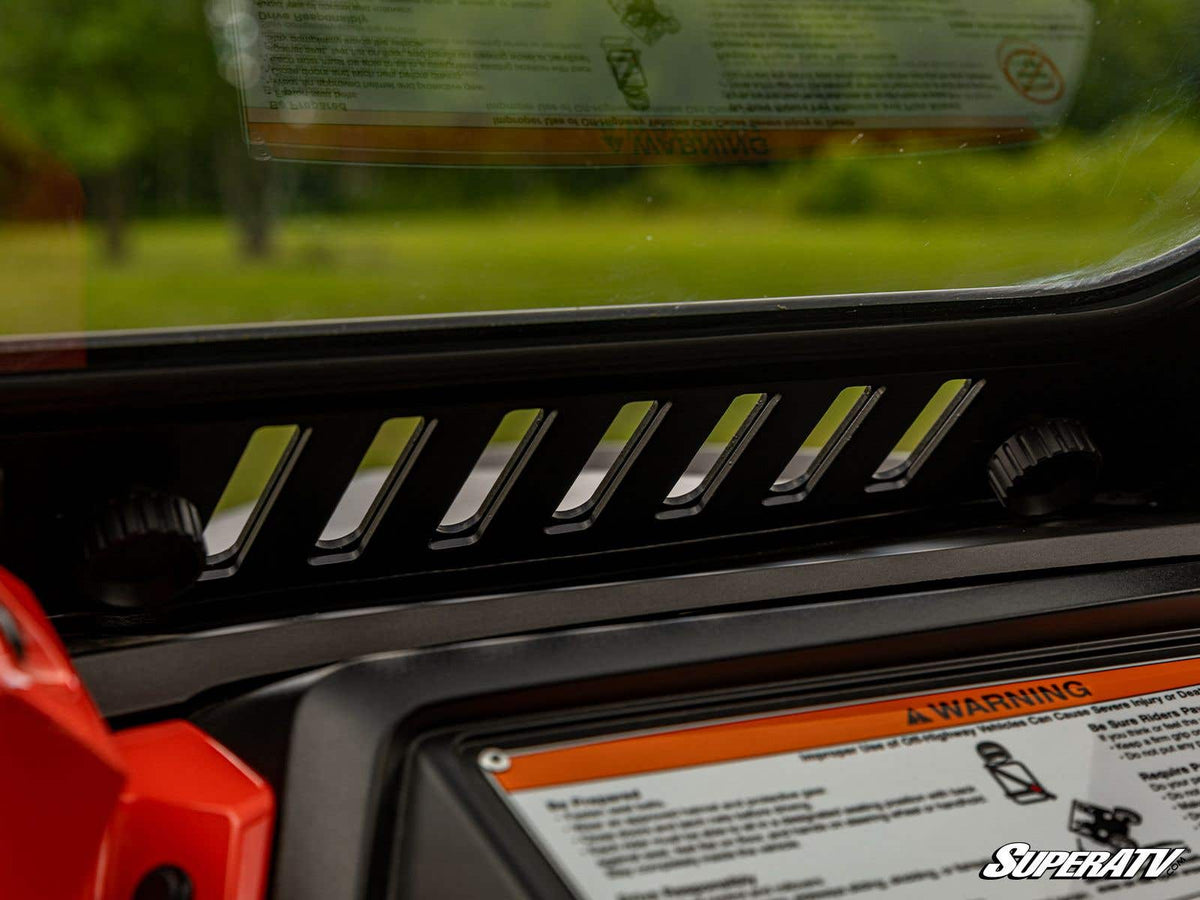 SuperATV Glass Windshield for Honda Talon 1000 - image 6