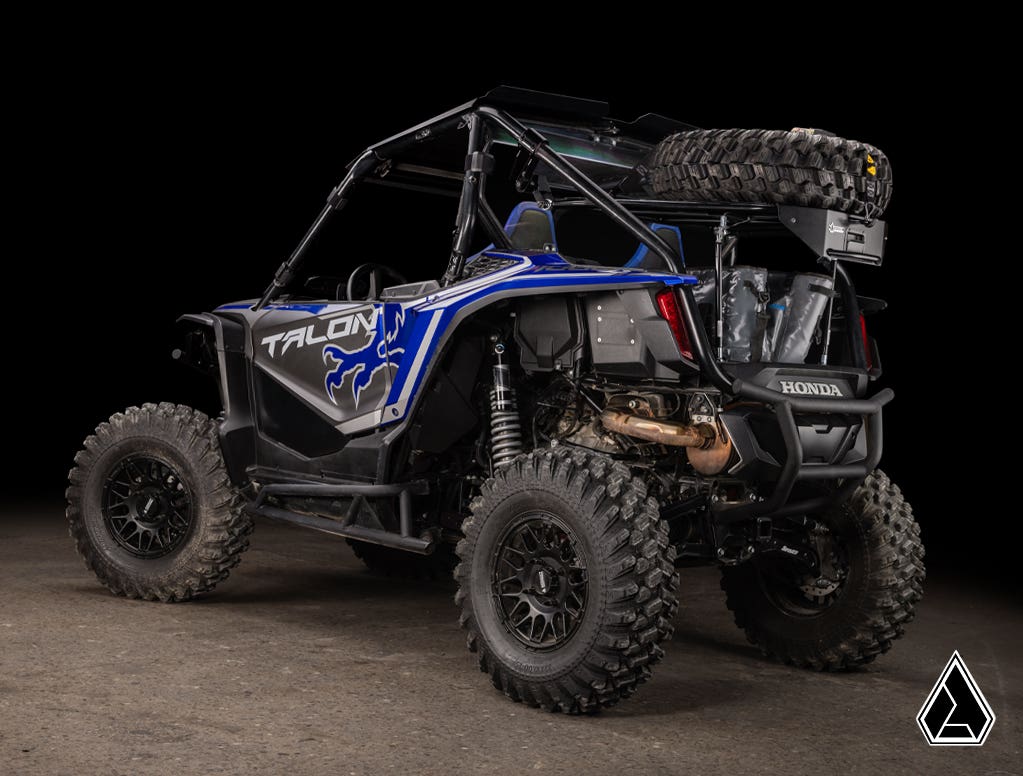 Assault Industries Honda Talon 1000 Adventure Rack - image 3