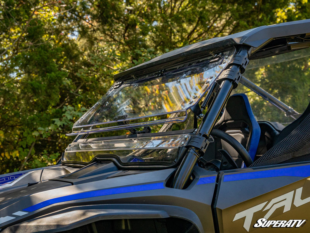 SuperATV Flip Windshield for Honda Talon 1000 - image 3