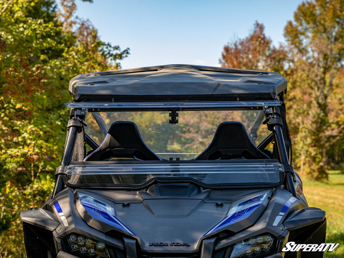 SuperATV Flip Windshield for Honda Talon 1000 - image 4