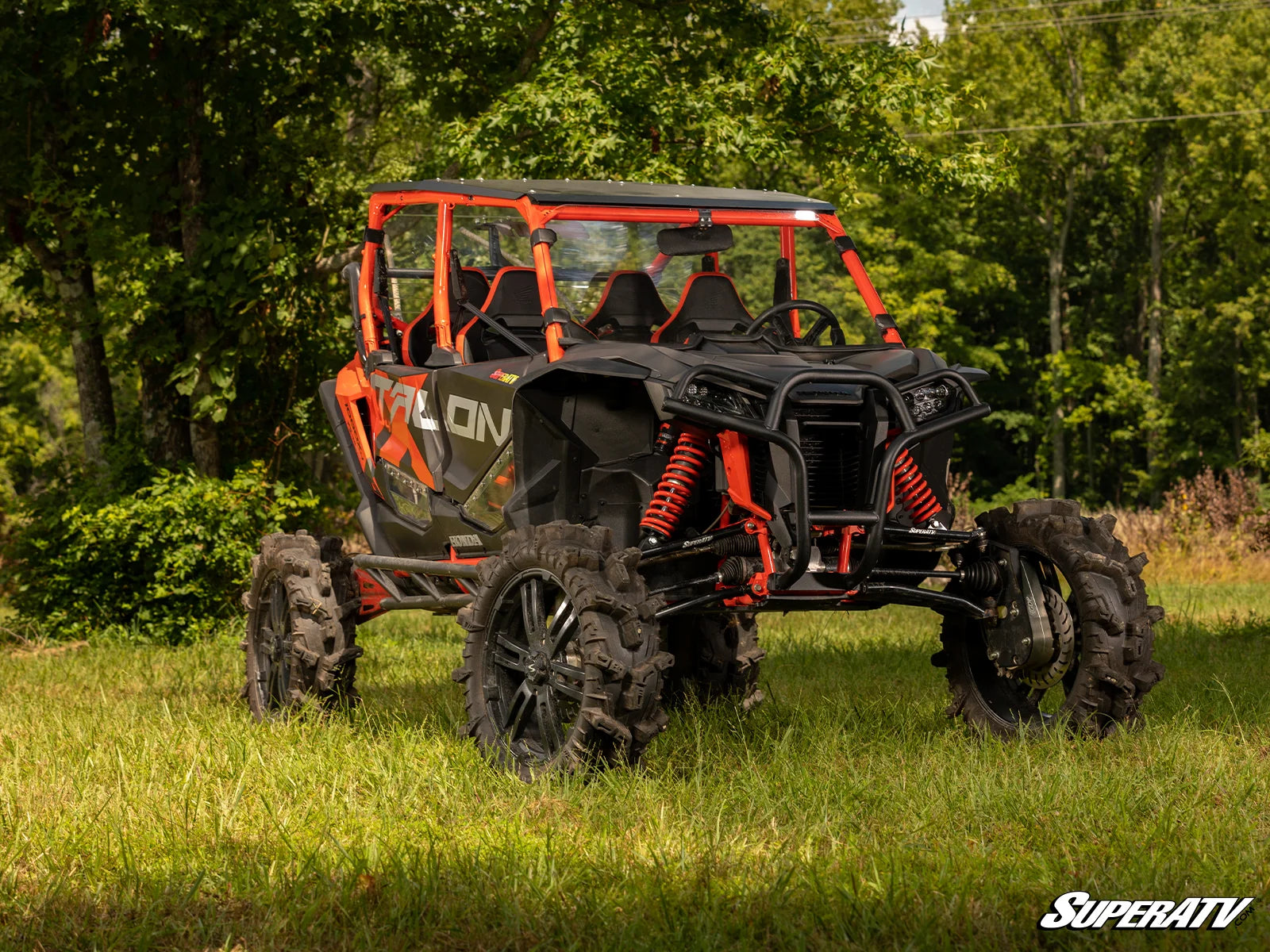 Honda Talon 1000 Front Bumper | SuperATV
