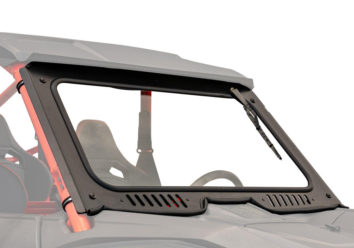 SuperATV Glass Windshield for Honda Talon 1000