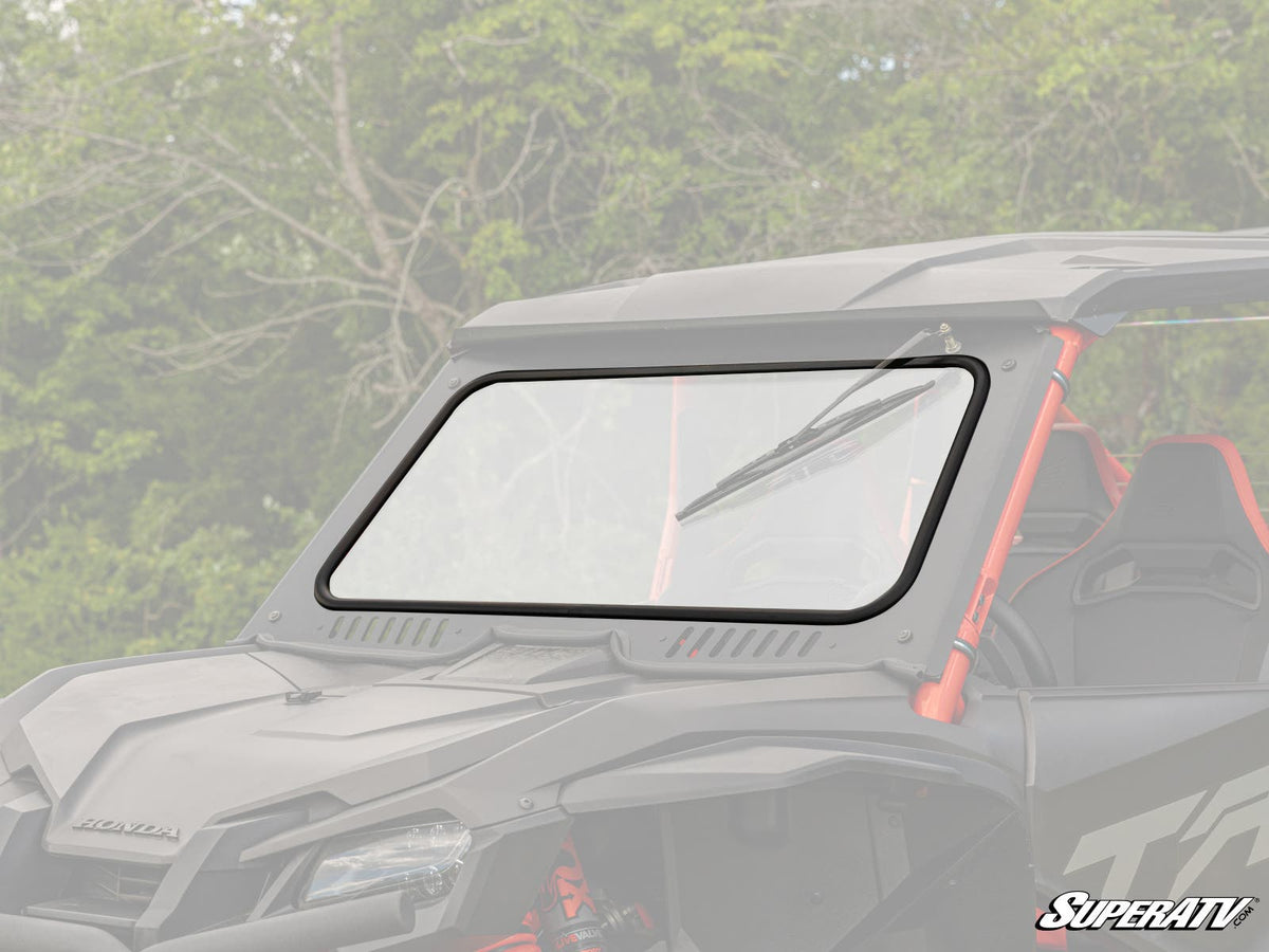 SuperATV Replacement Glass Windshield Kit - image 9