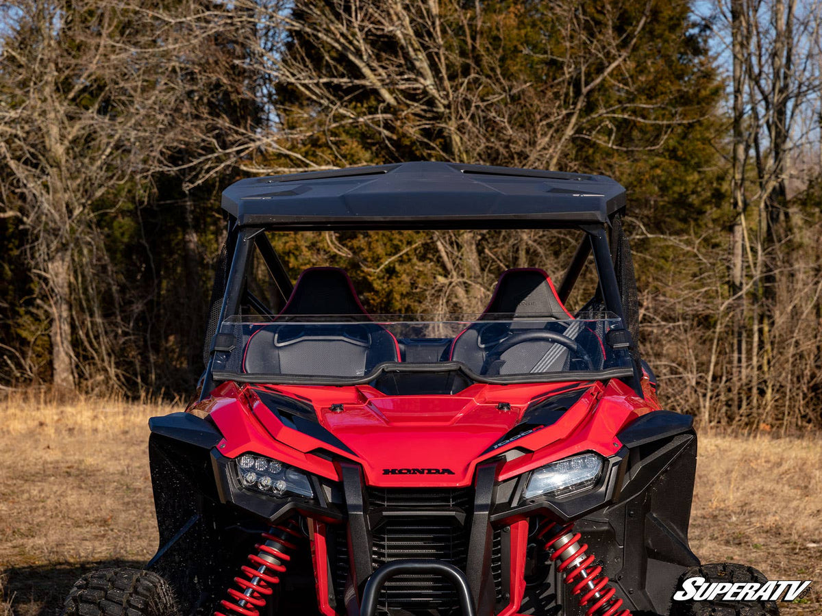 SuperATV Half Windshield for Honda Talon 1000 - image 2