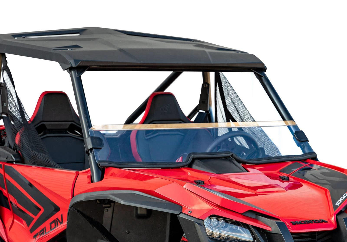 SuperATV Half Windshield for Honda Talon 1000