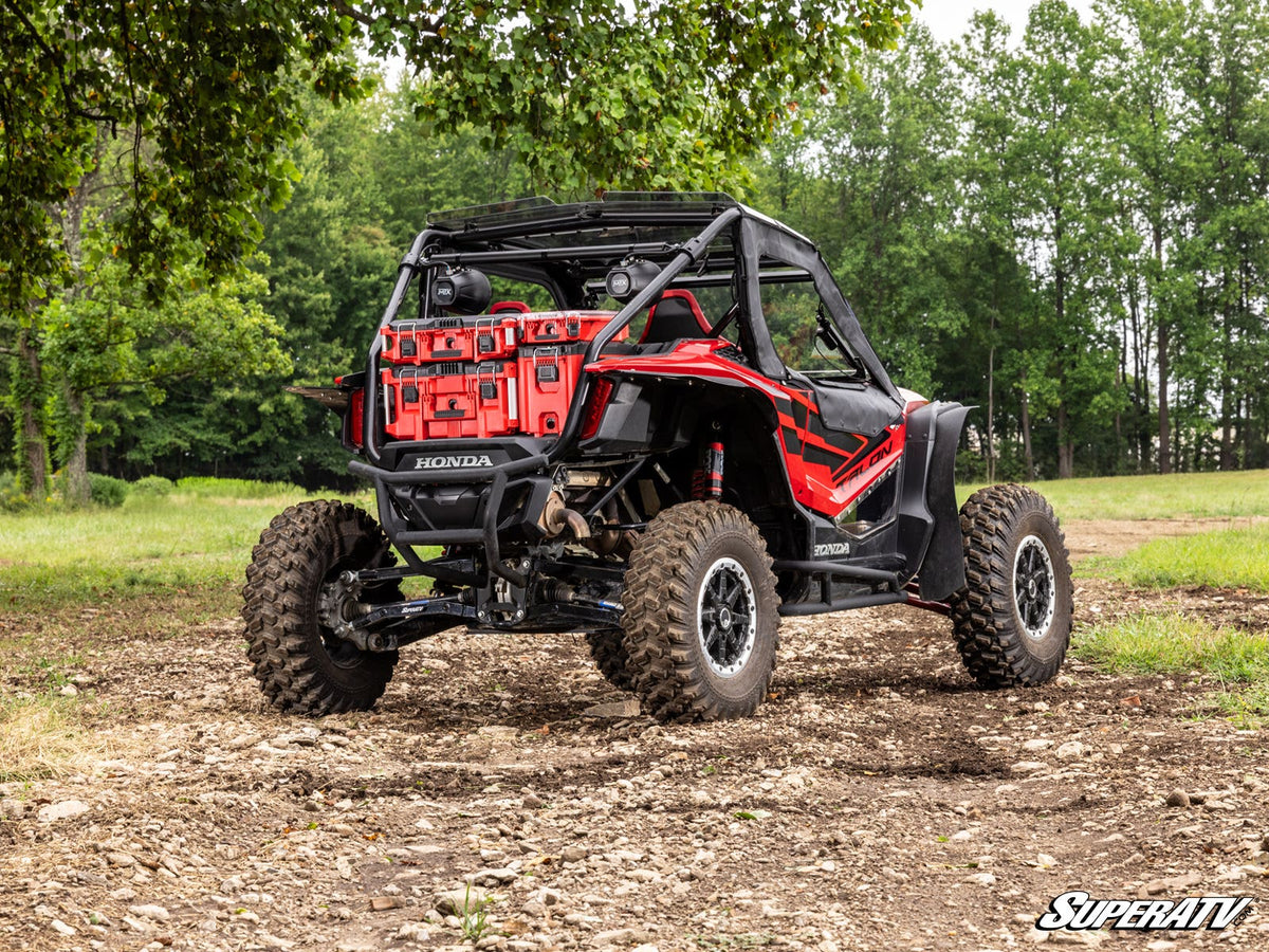 SuperATV Milwaukee Compatible Bed Mount for Honda Talon 1000 - image 4