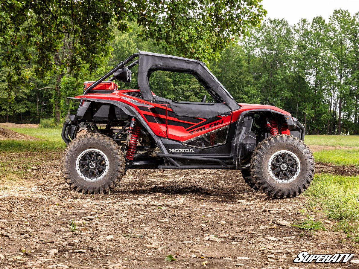 SuperATV Milwaukee Compatible Bed Mount for Honda Talon 1000 - image 5