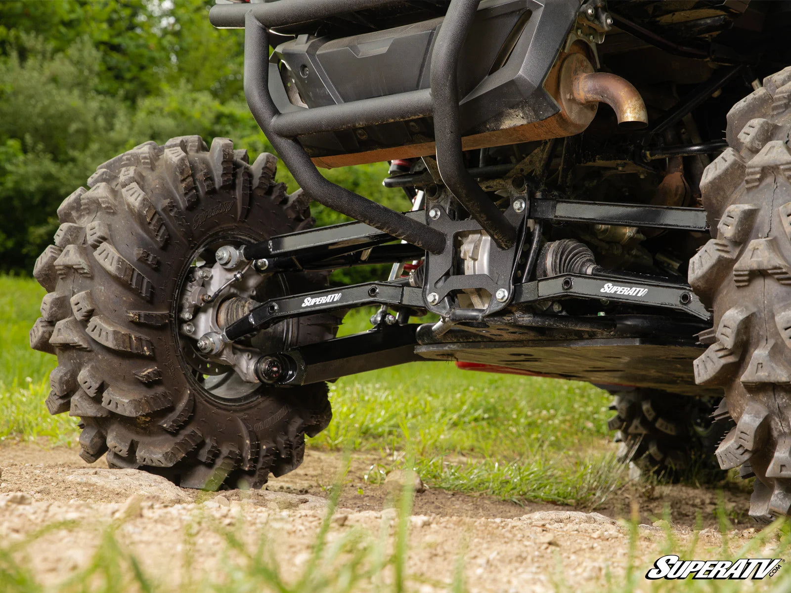 Honda Talon 1000X High-Clearance Boxed Radius Arms