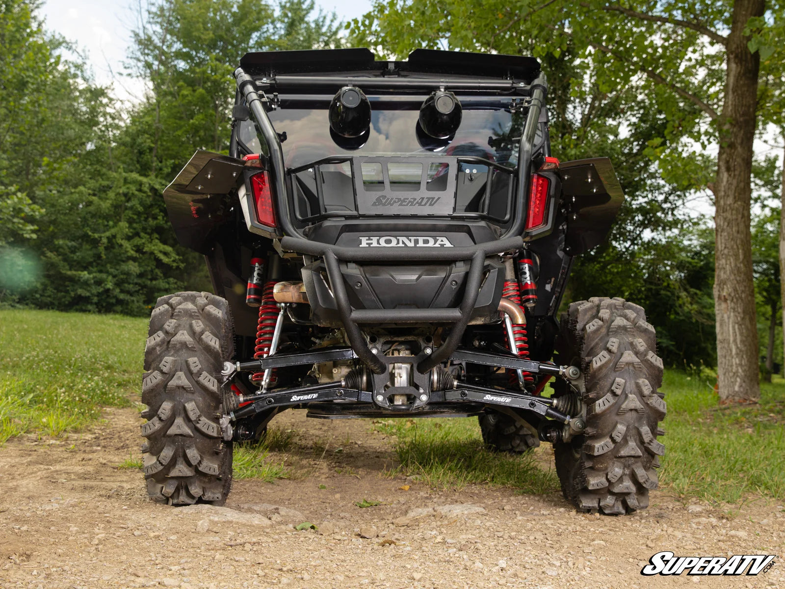Honda Talon 1000X High-Clearance Boxed Radius Arms